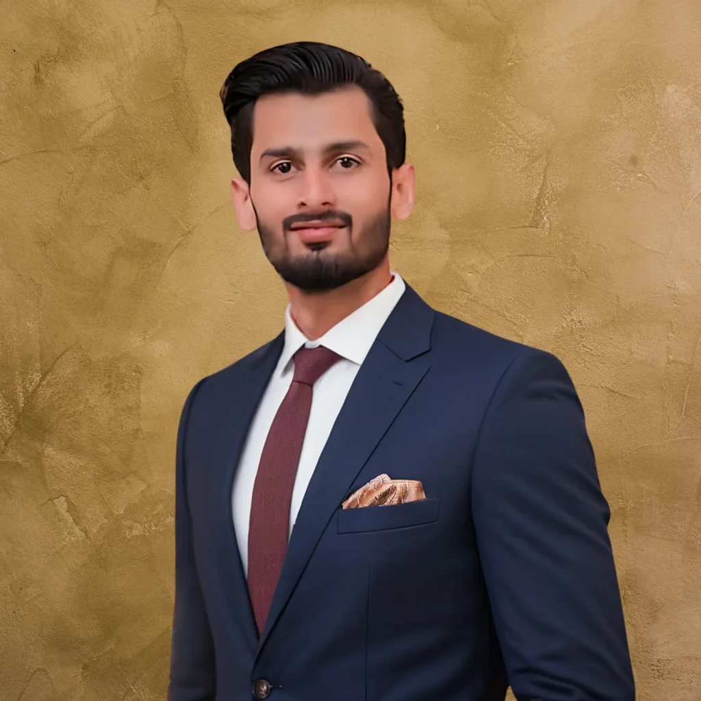 Syed Bilal Hussain